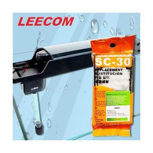 리컴 SC-30 300 360 사이즈 일체형 어항 상면 여과기 호환 가능 3중 리필 필터 2개입