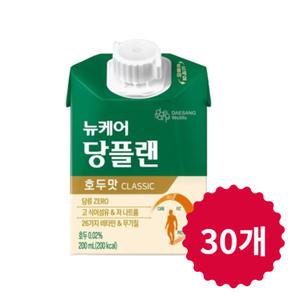 뉴케어 당플랜 호두맛 클래식 200ml 30개