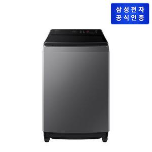 [삼성전자] 그랑데 통버블 세탁기 WA19CG6745BD [19kg/베르사유그레이]