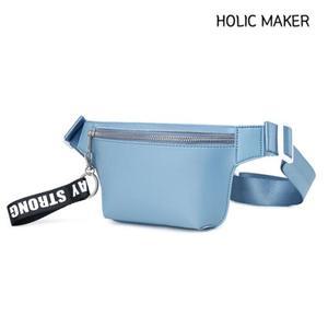 홀릭메이커 남자 슬링백 HREB033 바디백 데일리백