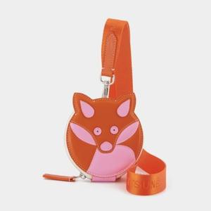 넥 지갑 KU05329LC0029 NEON ORANGE