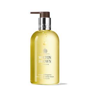 [롯데백화점]몰튼브라운 오렌지 & 베르가못 파인 리퀴드 핸드 워시 300ml