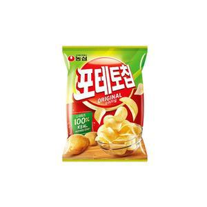 포테토칩 60g x 20봉