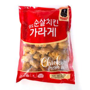 [447] 상도 순살치킨 가라게 1kg