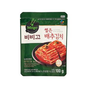 [기타]비비고 썰은 배추김치 100g x 7개