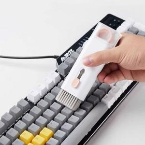 이어폰 키보드 청소솔 틈새 클리너 리무버 먼지 (WFGNSVC)