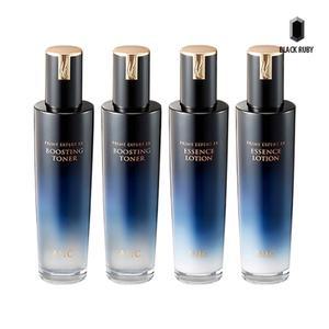 AHC 프라임 엑스퍼트 EX 토너 130ml x2 + 로션 130ml x2