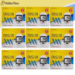 미드미 혈당측정지 450매 시험지 검사지 스트립 G