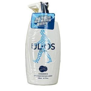 우르오스 스킨 워시 500ml x 1개 76814