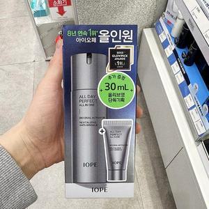아이오페 맨 올데이 퍼펙트 올인원 기획세트 120ml + 30ml P0038_0940