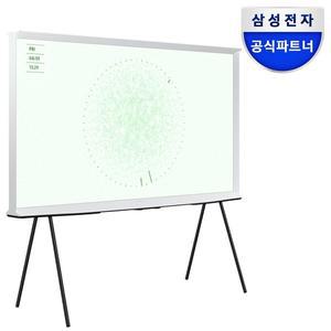 [삼성] 더 세리프 TV KQ50LSD01AFXKR 125cm(50) QLED TV The Serif
