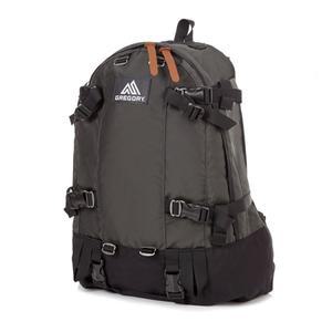 [롯데백화점]그레고리 데이앤하프 시그니쳐 백팩 33리터 DAY.5 420D CORDURA CHARCOAL (09JF7446)
