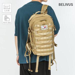 빌리버스 남자 백팩 BJI366 패션 노트북 15.6 수납가능 캐리어 결합 가방