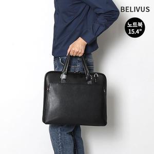 빌리버스 남자 서류가방 BBD075 패션 노트북 15.4 수납 가방 토트백