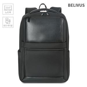 빌리버스 남자 백팩 노트북 수납 패션 비즈니스 여행 가방 BJE315