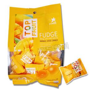 탑프루트 망고젤리 탑플룻 다낭한시장 TOP FRUIT 탑제리 탑망고젤리 320g