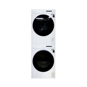 (삼성) 그랑데AI WF25CB8895BW + DV20CB8890BW (WF25D20CWWP) 화이트 IN