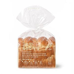 고소한 옥수수식빵