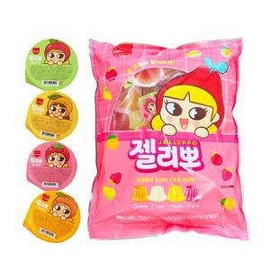 삼립 젤리뽀 2.4kg 2개