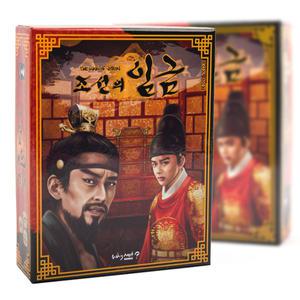 [팝콘에듀]조선의 임금_레드