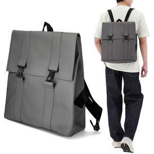 24FW 레인스 MSN 백팩 13300 GREY