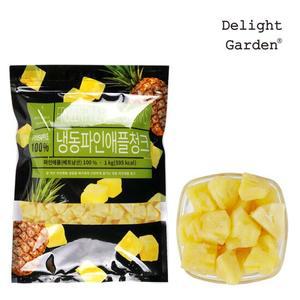 딜라잇가든 냉동 파인애플(베트남) 1kg
