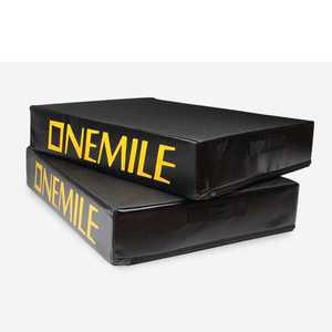 데드리프트쿠션 웨이트 크로스핏 충격흡수 방음 매트 매트(50x30x15cm/1쌍/약1.5kg)
