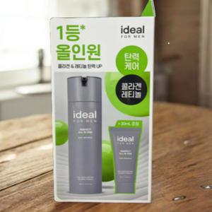 아이디얼 포맨 퍼펙트 올인원 150ml+30ml