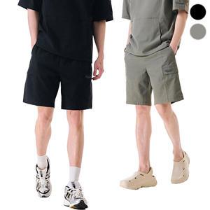 [체이스컬트] 어반 시어서커 숏 PANTS/2Color