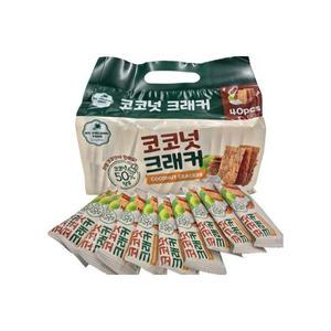 코코넛 크래커 450g x 1개 (11.25gx40개입)