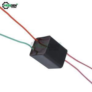 20KV 고전압 압력 발생기 점화기 DC 3.6-6V 스텝 업 부스트 모듈 코일 변압기 curren
