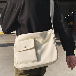 남성 여성 데일리 에코백 숄더백 크로스백 활용 가능