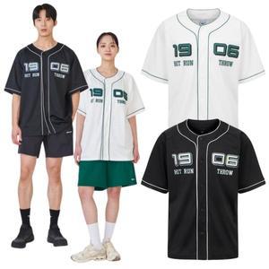 [미즈노](하남점) 24SS 공용 메쉬 셔츠 쟈켓 MESH SHIRTS 시원한 소재감 32YE415009 32YE415048 2C