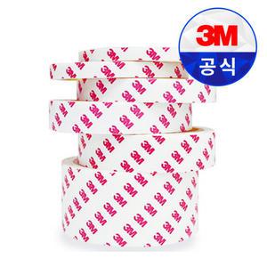 3M 4421 스카치 폼 양면 테이프 25mm X 10M