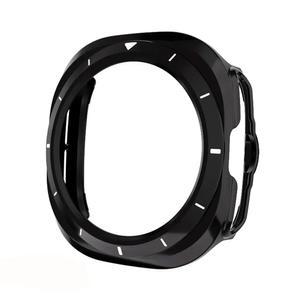 갤럭시 시계 7 울트라 47mm 스마트 시계 PC 케이스 보호대 시계 47mm 프레임 방지 보호 케이스 범퍼 케이스