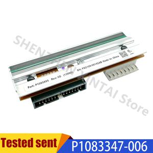 포장 프린트 헤드 ZT510 300dpi P/N P1083347-006