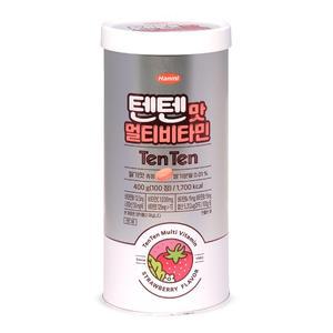 한미 텐텐 멀티비타민 100개입 1개 (100개)