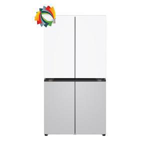 [LG] 디오스 오브제컬렉션 매직스페이스 냉장고 T875MHR111 1등급 4도어 2024출시모델