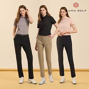 [푸마골프]25SS 트리코트 팬츠 여성 2종