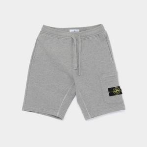 스톤아일랜드 와펜로고 TC 남성 반바지 K1S156200012 S0051 V0M64