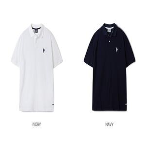 [후아유] Steve PQ Collar T-Shirt (WHHAF2521U)