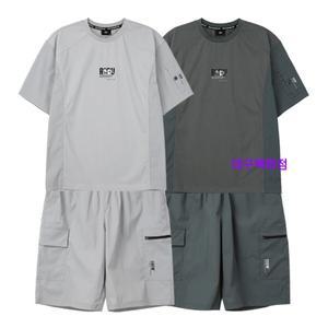 [대구백화점] [레노마키즈] 알텐유 남아 포켓 우븐 상하복 세트(U2425T128/P235)