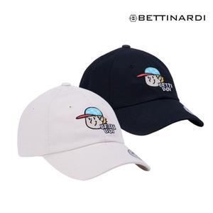 갤러리아 [베티나르디정품] 25년 신상품 베티나르디 BOY CAP 캡 골프모자