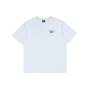 UNI NB BOY 바스켓볼 레터링 반팔티셔츠 NBNEF21543 16