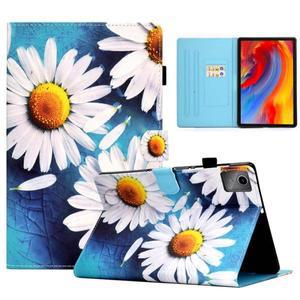 레노버 탭용 PU 가죽 플립 케이스, 귀여운 패션, 부드러운 충격 방지 커버 거치대, M11 TB330FU Xiaoxin 패