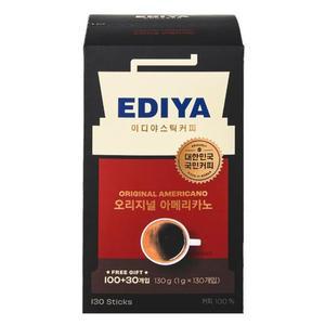 이디야 오리지날 아메리카노(1.0gx(100+30)T) 부품 소모품 자재 파츠
