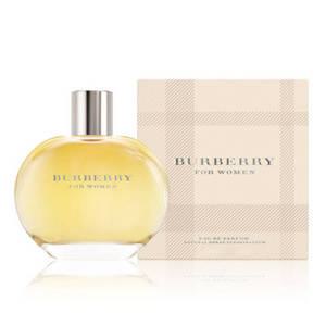 정품 버버리 클래식 포 우먼 EDP 50ml