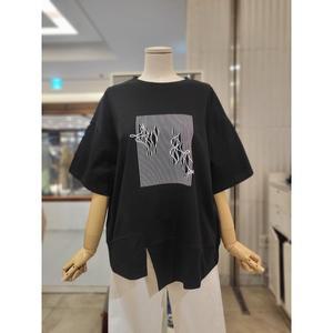 [로프나인](센텀시티점)릴리줄반팔티M25210038