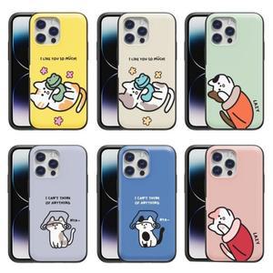 갤럭시 S21 S22 S23 S24 S25 울트라 세상 시크한 고양이 카드2장 수납 마그네틱 카드 미러 도어 케이스