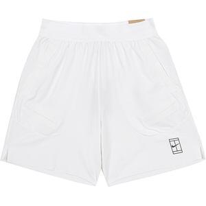 [정품]  코트 어드밴티지 드라이 핏 6인치 테니스 쇼츠 (FZ6914-100)